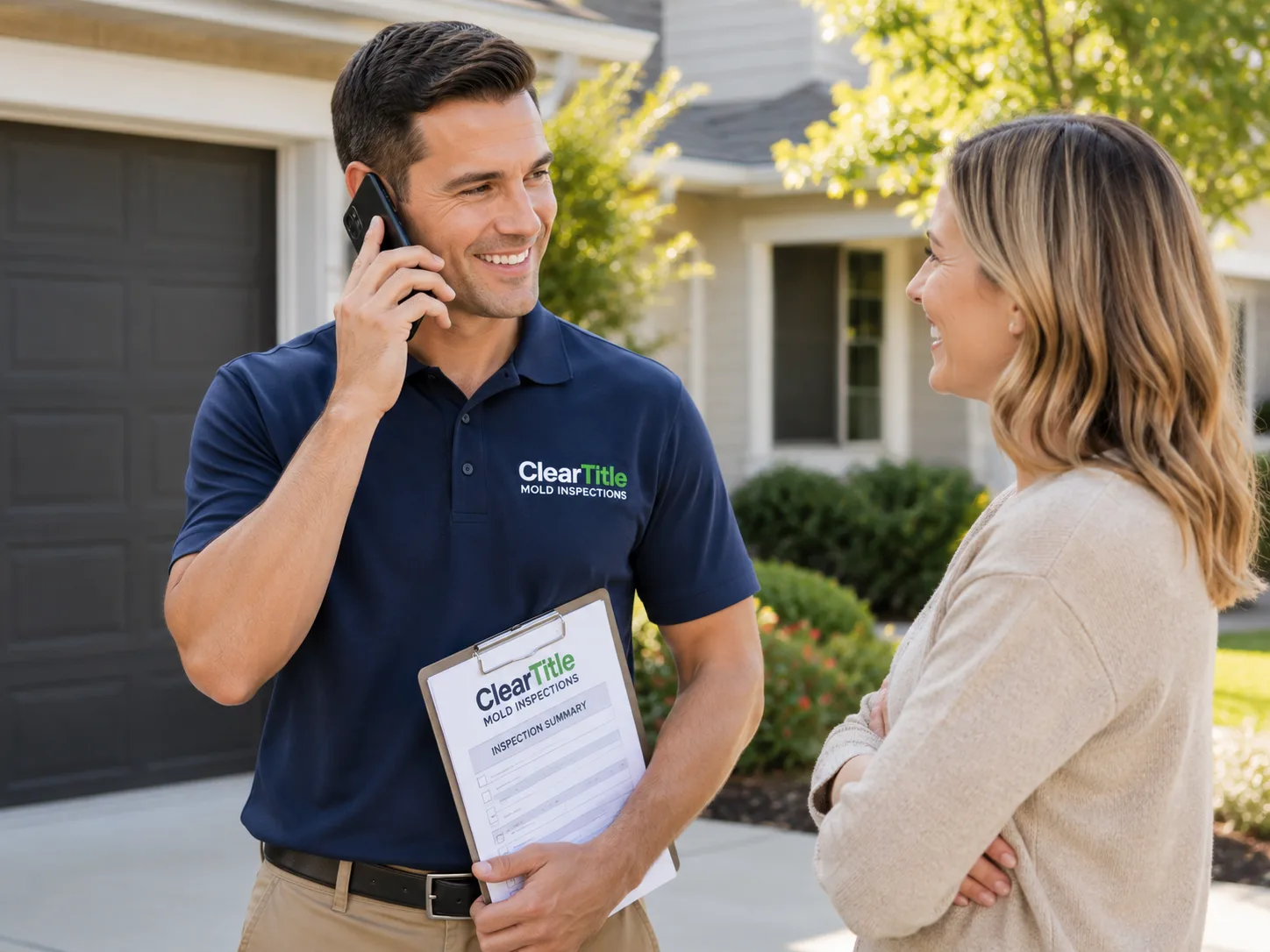 Mold Inspection For Home Sale Farnham, NY FAQs